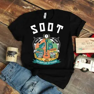 Wilbur Soot College Classic T-Shirt