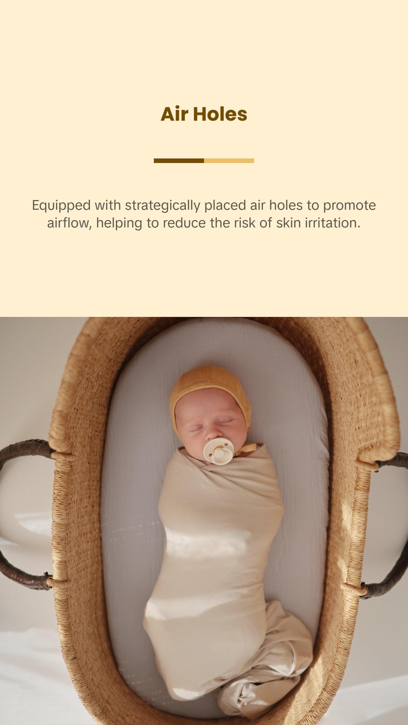 FRIGG Rope/Daisy Natural Rubber Pacifier (Sunflower/Fuchsia) 2-Pack (6-18 Months)