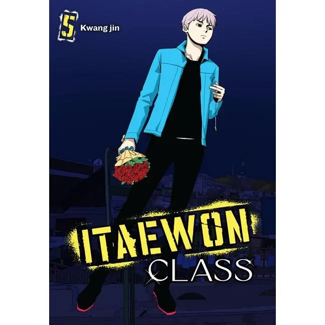 Itaewon Class, Vol. 5 -- Kwang Kwang Jin - Paperback