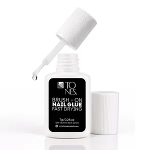 Brush on Nail Glue - 0.2 fl oz / 7 mL