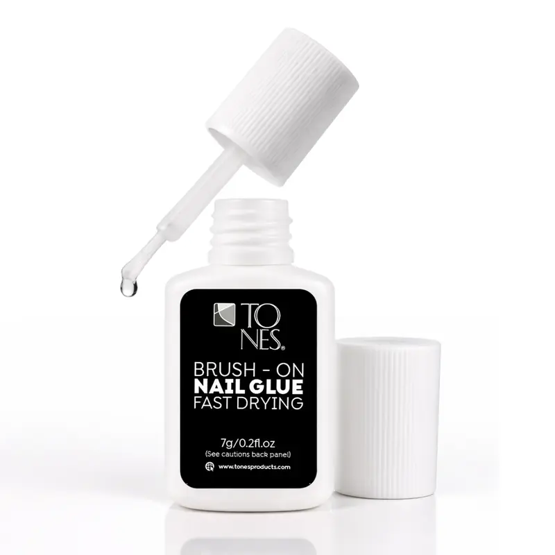 Brush on Nail Glue - 0.2 fl oz / 7 mL