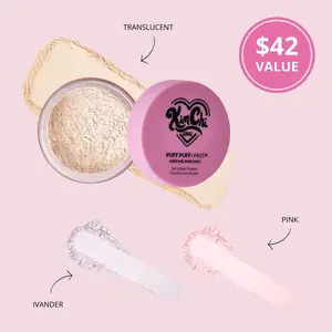 Mini Puff Puff Pass Trio