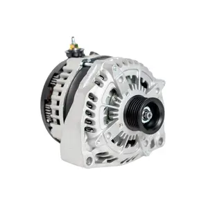 2007-2009 Chevrolet Trailblazer V8 6.0L High Output Alternator