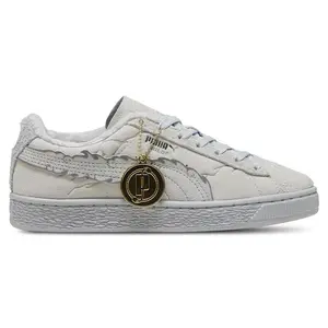 Puma Suede One Piece Straw Hat Luffy (GS) (kids) by StockX