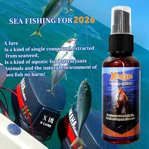 pez señuelo pesca marina - medicina de dorada negra cebo hormona