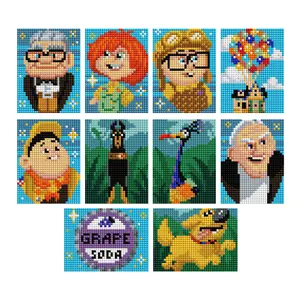 Mini Dazzles - UP Diamond Painting Kit