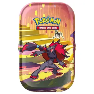 Random Pokémon Shrouded Fable Mini tin