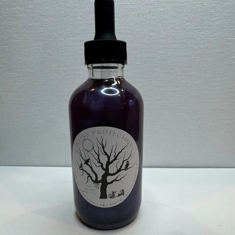 Divine Protection Oil