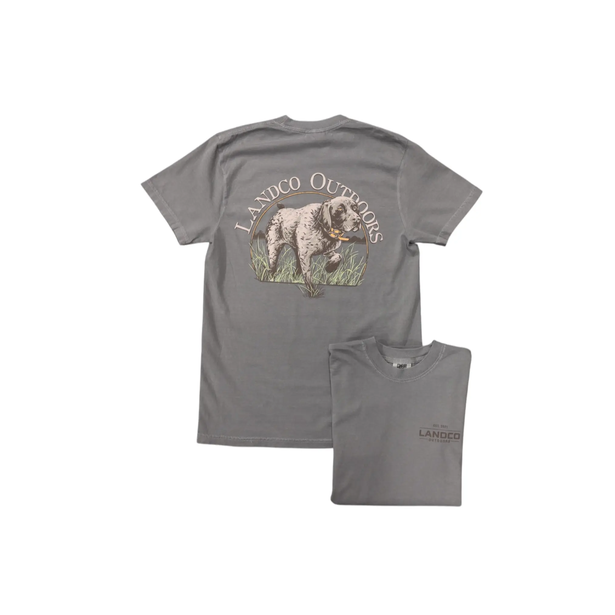 Grey GSP