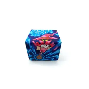 Naughty Wizard Deck Box