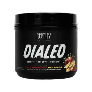 DIALED Pre Workout
