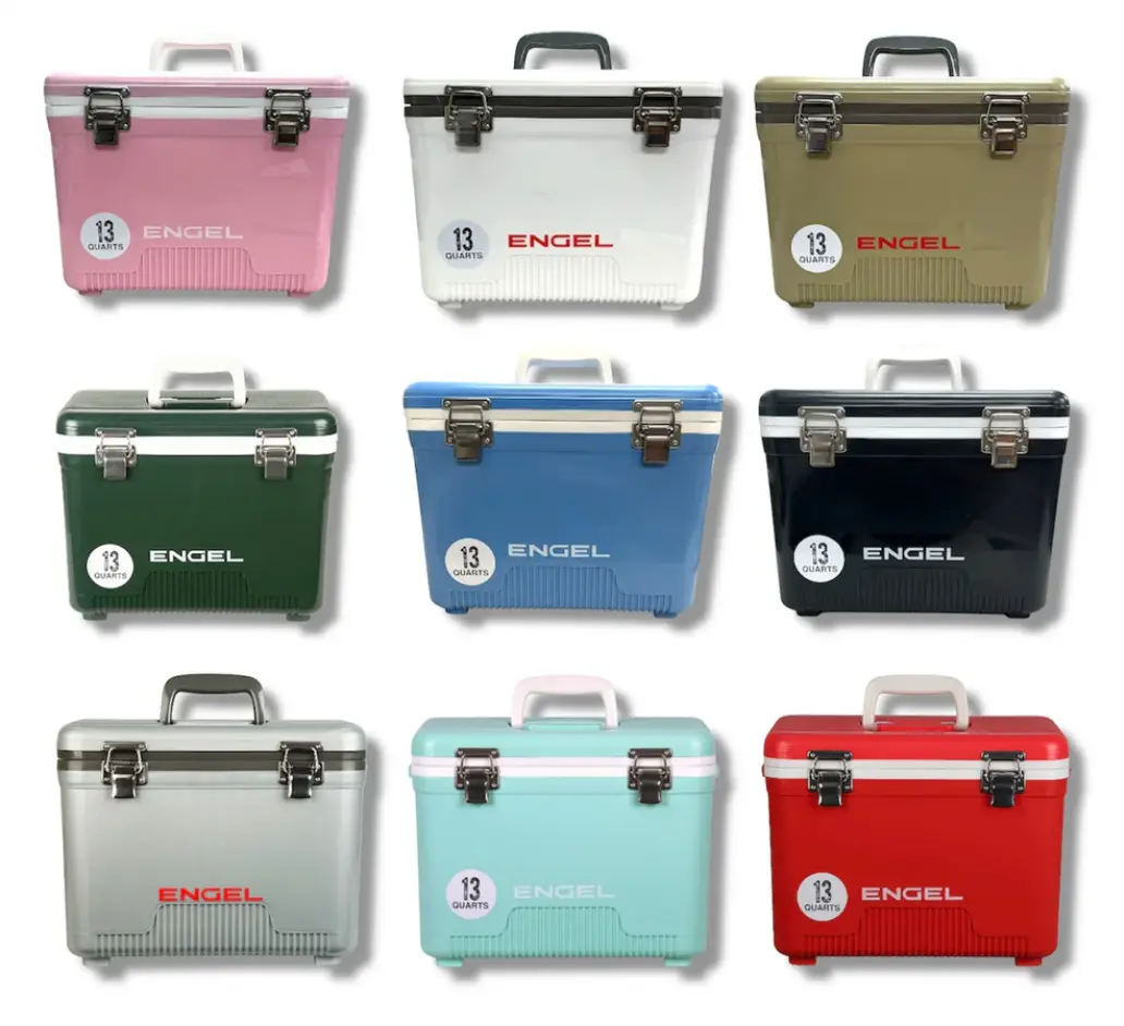 Engel 13 Quart Coolers Engel 13 Quart Coolers