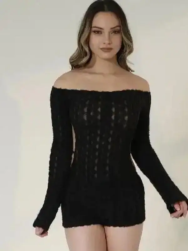 Sheer Neckline Wrap Cutout Backless Split Romper for Women, Casual Spandex One-Piece Jumpsuit with Sexy Sheer Detail, Slim Bodycon Party Clubwear for Date Night, one-piece wonder streamlined style stunning presence