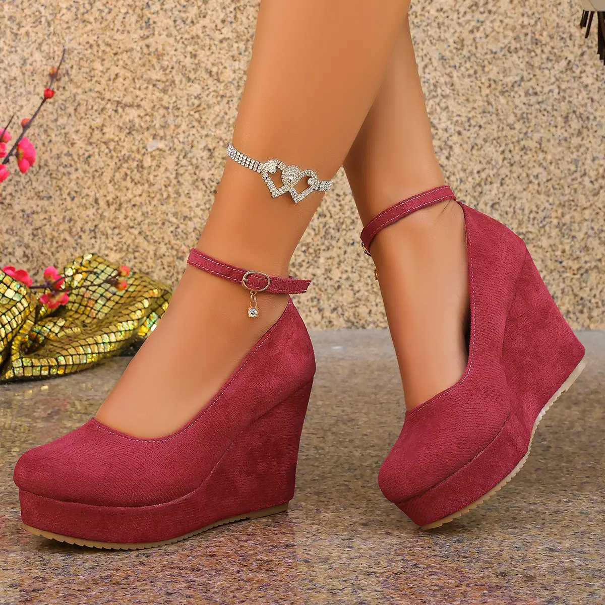 Red (with a single stripe)