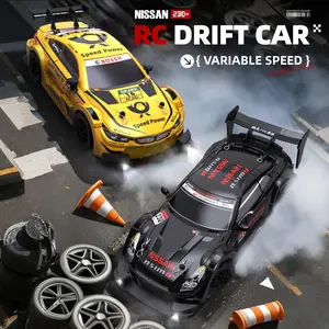 High Speed Remote Control Racing, 2.4GHz Electric Sport Drifting Car with LED Lights Speed ​​Adjustment Gifts for 6+ Kids and Adults rc cars remote control car rc drift car rc cars for adults drift