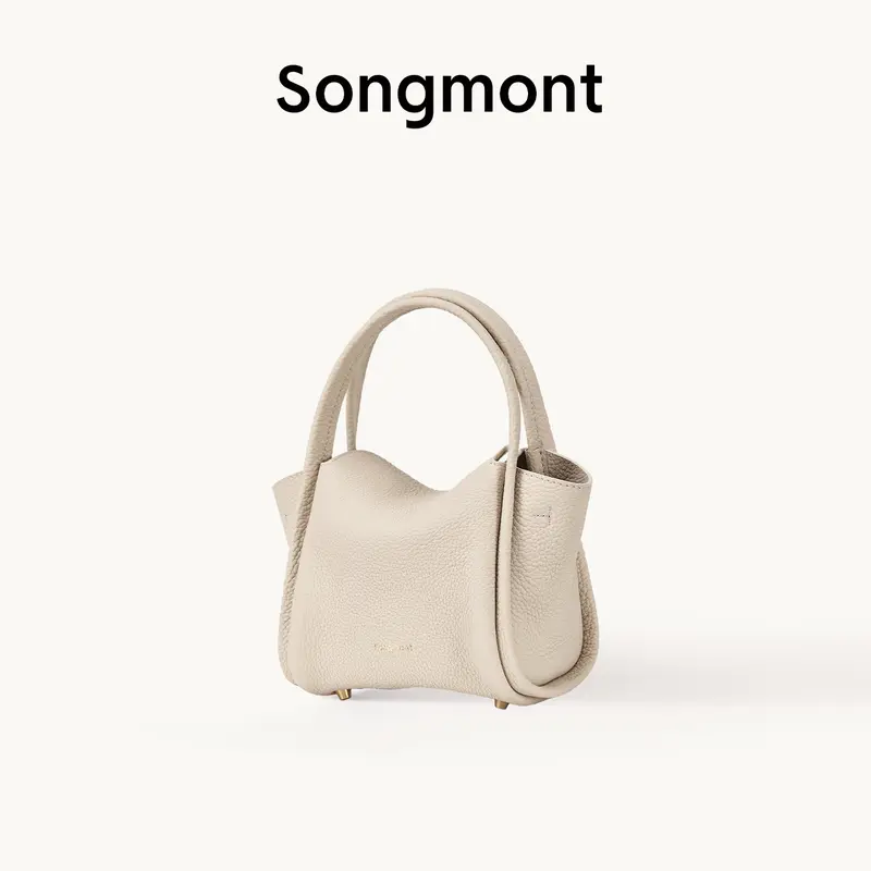 Songmont Small Luna Bag Spring Crossbody Handbag Stylish with