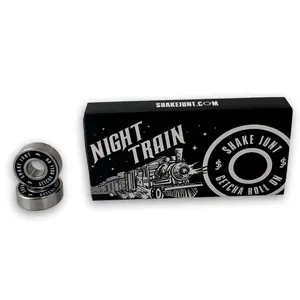 Shake Junt Bearings Night Train Black