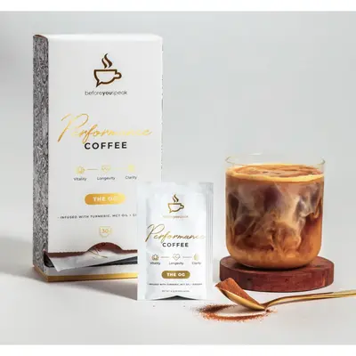 Coffee Goodday - TikTok Shop