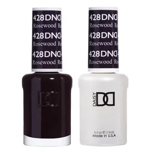 DND - Gel & Lacquer - #428 Rosewood