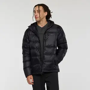 Fuego Max Down Hooded Jacket - Men's