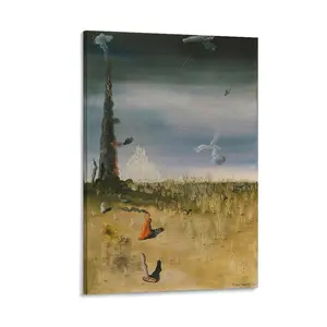 Gertrude Abercrombies Untitled Canvas Poster Wall Art Gift . (16) Canvas Poster Bedroom Decor Sports Landscape Office Room Decor Gift Frames Ornaments Artistic Decoration