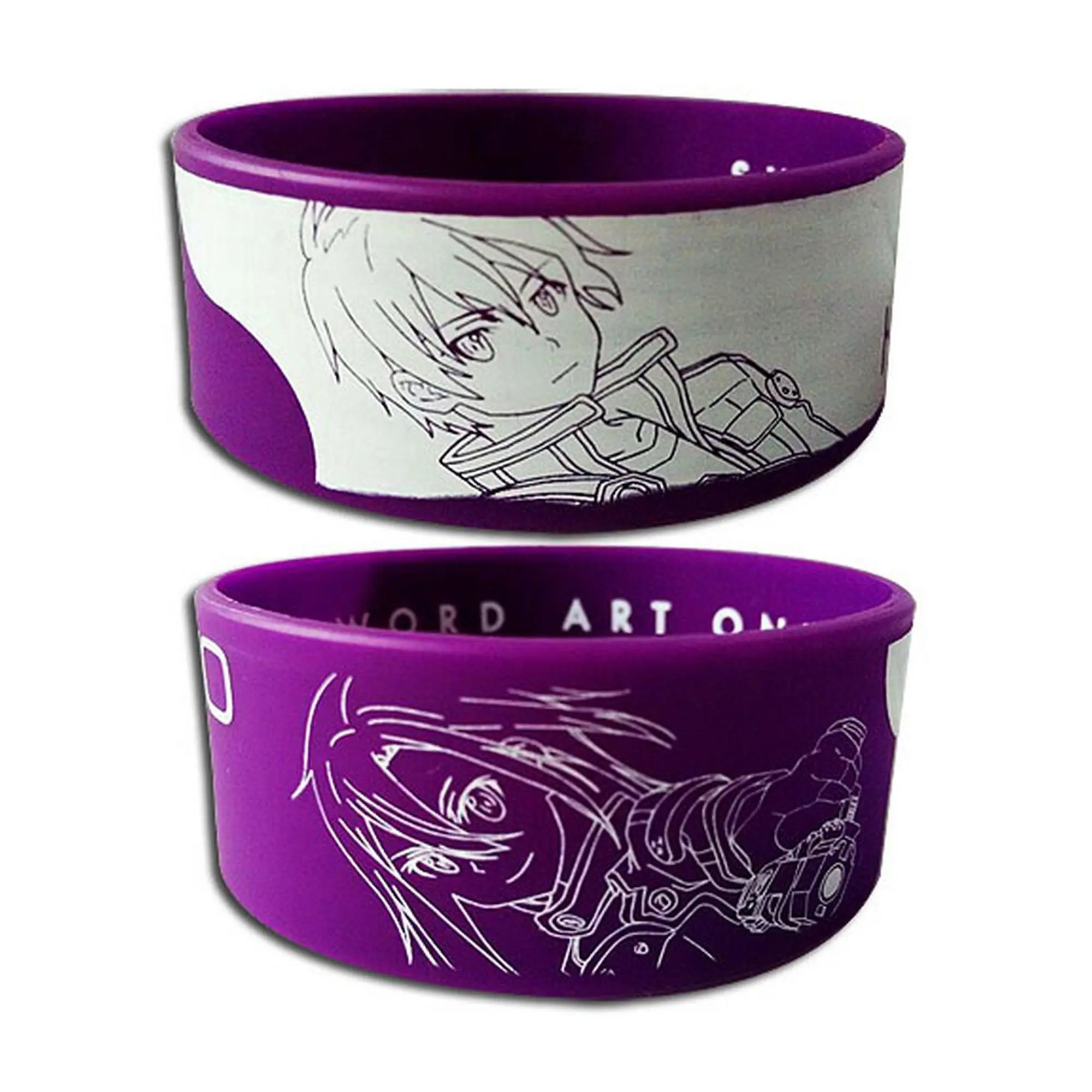 Sword Art Online II - Bullet Of Bullets PVC Wristband