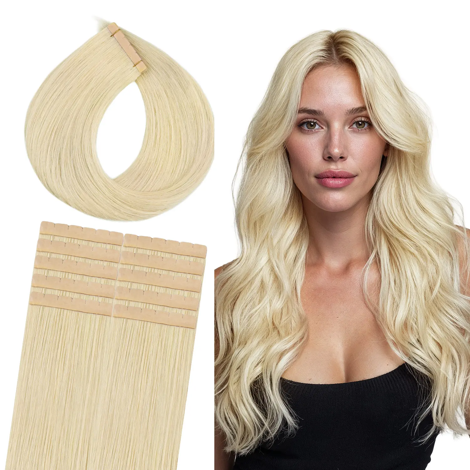 #60A Platinum Blonde