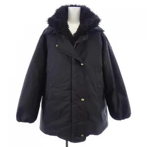 Pre-owned MONCLER Nylon Small Leather Goods VOUE Down Jacket