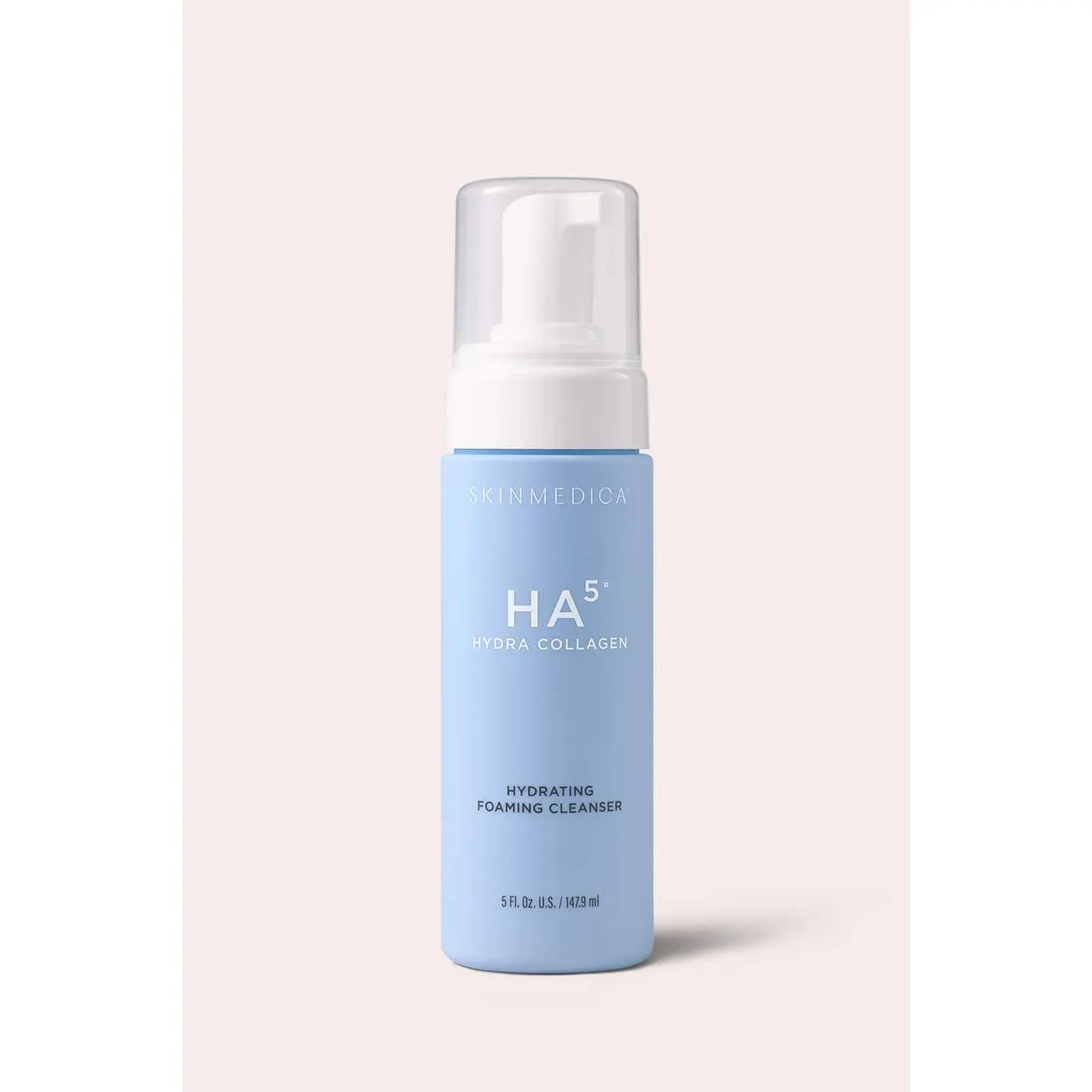 SkinMedica HA5 Firming Body Lotion with Vegan Collagen, A Replenishing Hydrator for Skin Repair and Body Care, 5 fl oz, Body-Safe Body Lotions & Creams