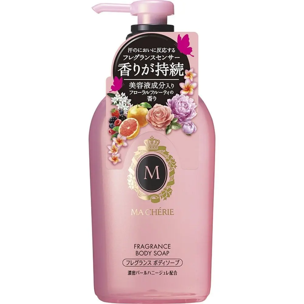 Ma Cherie Fragrance Body Soap 450ml