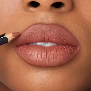 Lip Liner Pencil Matte Smooth Long-Lasting Makeup, Perfect Valentine's Day Gift, Stick Form, Non-Flammable, Ca Prop 65 Compliant, Lipliner