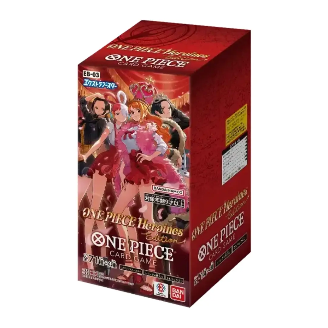 One Piece EB-03 Japanese