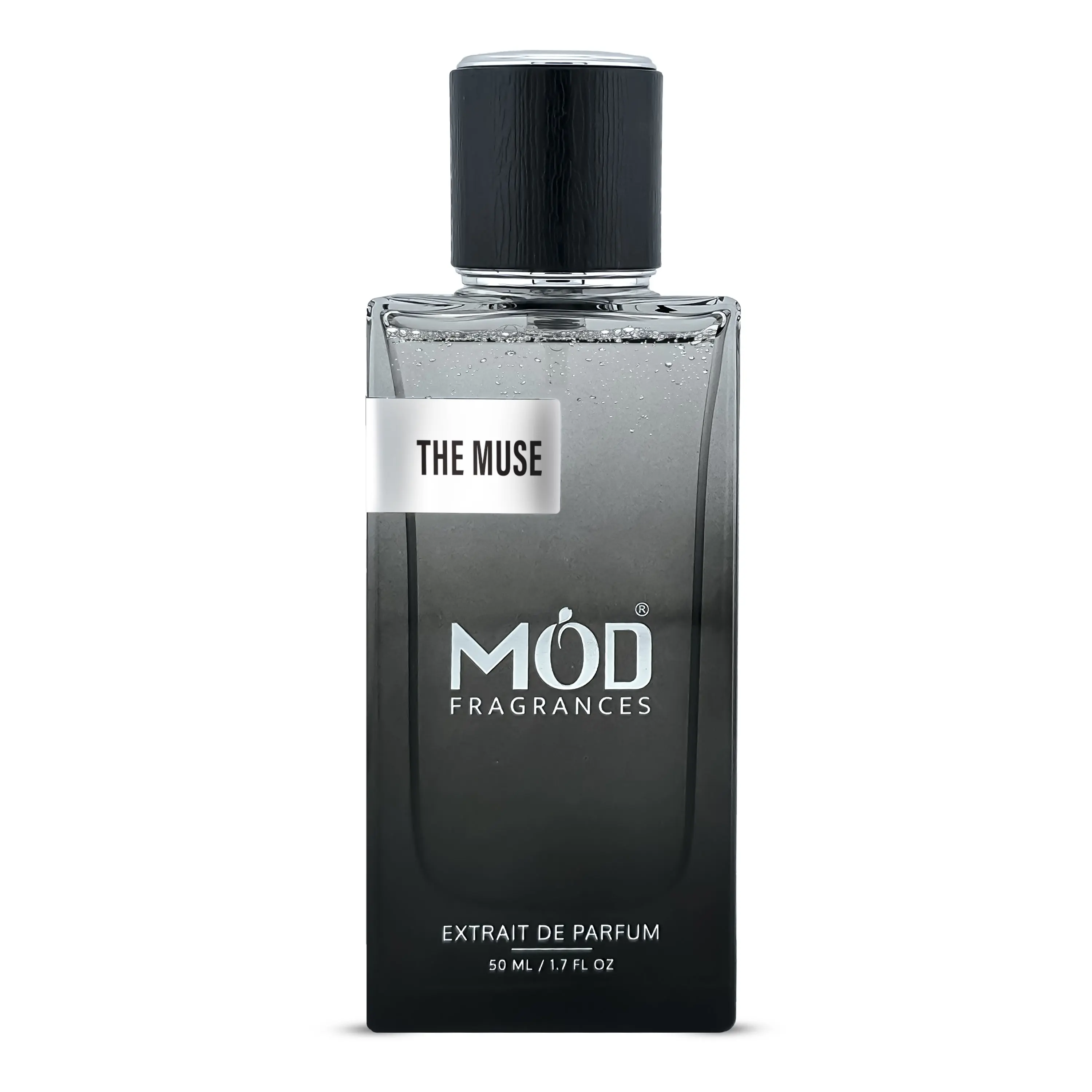 MOD FRAGRANCES The Muse Unisex Extrait de Parfum - Amber Floral Sophistication with Long-Lasting Sillage for Men and Women