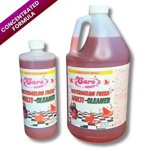 Caro's Multi-Cleaner Watermelon Fresh Concentrated Formula for Effective Cleaning