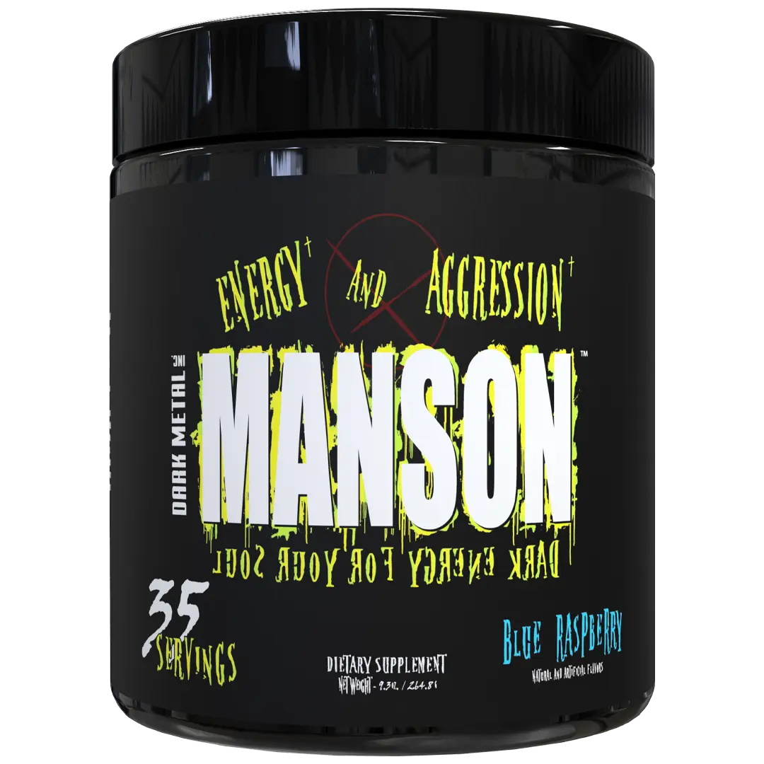 Manson by Dark Metal Manson by Dark Metal