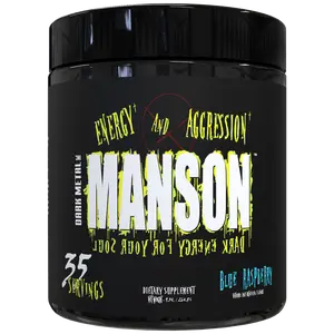 Manson by Dark Metal Manson by Dark Metal
