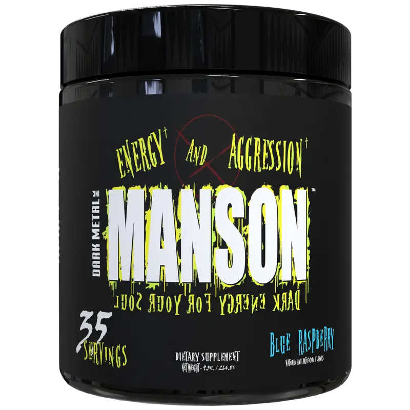 Manson by Dark Metal