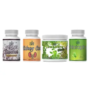 Gain Life Completo Riñones Vitamins Dietary Supplement