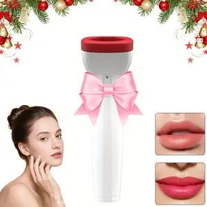 Upgraded version of new electric silicone lip plumper lip plumper, rechargeable lip beauty device, perfect for holiday gift giving, Lip Plumper Tool