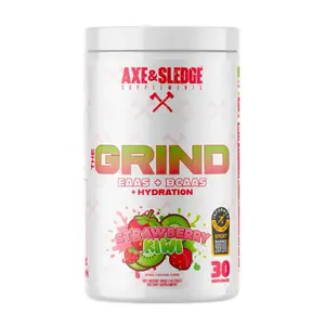 The Grind By Axe & Sledge Essential Aminos And Hydration