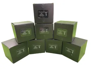 5 Inch MPP Hook & Loop Aluminum Oxide Sandpaper 5 Inch MPP Hook & Loop Aluminum Oxide Sandpaper