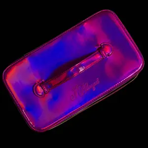 Gel X Kit Holographic Pink