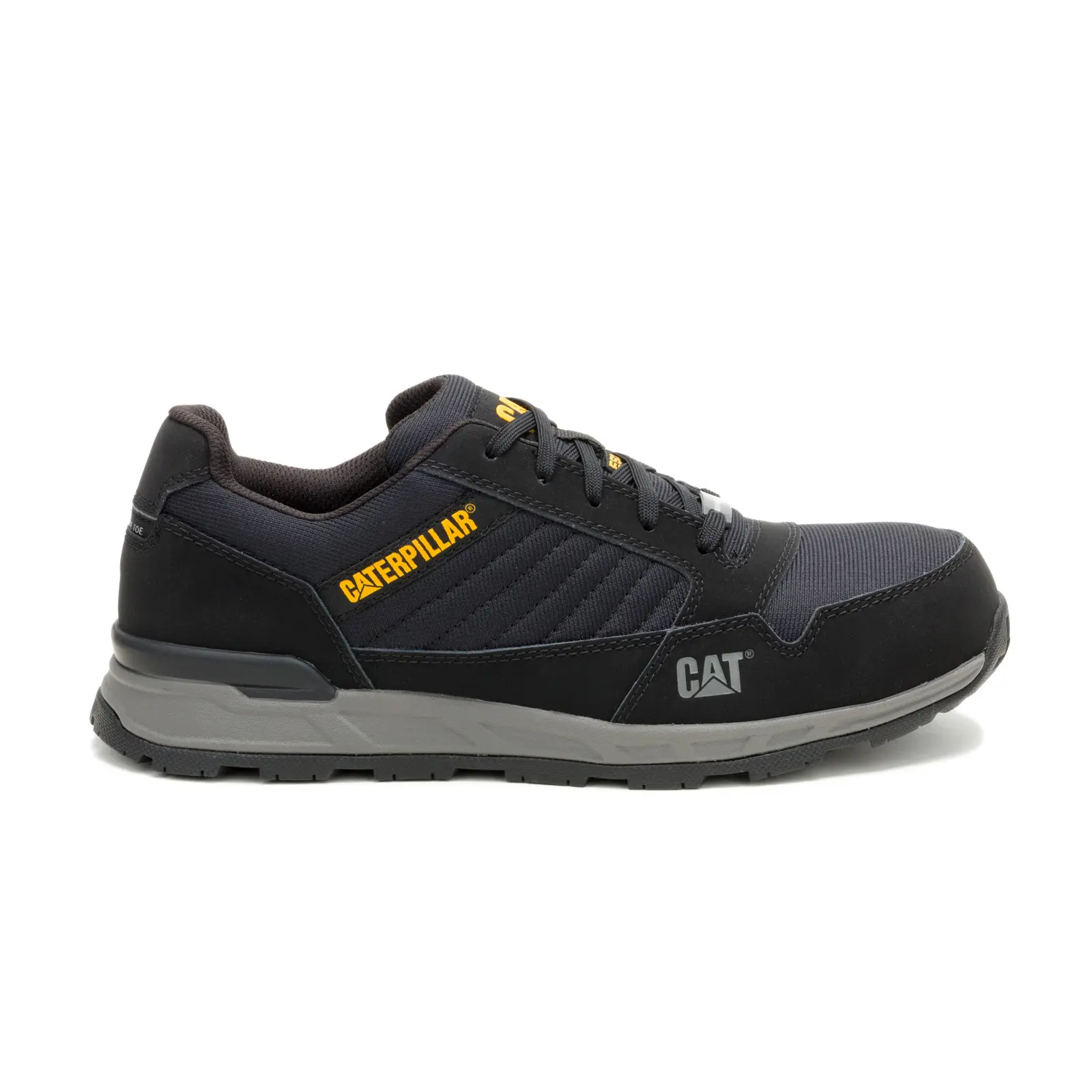 Caterpillar Venward Composite Toe SD Mens Black Work & Safety Shoes