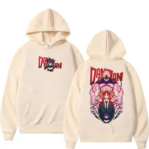 Dandadan Anime Shirt, Jiji Evil Eye Shirt, Evil Eyes Dandadan Sweatshirt, Hoodie