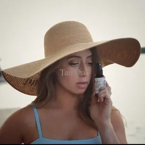 Tan On Face Mist - Organic Clear