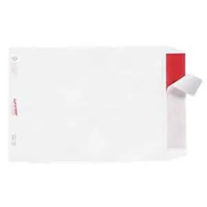 Quality Park Products  Tyvek Tamper-Indicating Envelopes- Plain- 10in.x13in.- White