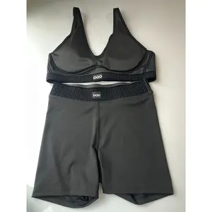 2026 Summer Women's Casual Fashion Sports Vest Bra and Yoga Comfortable Breathable Fitness Shorts