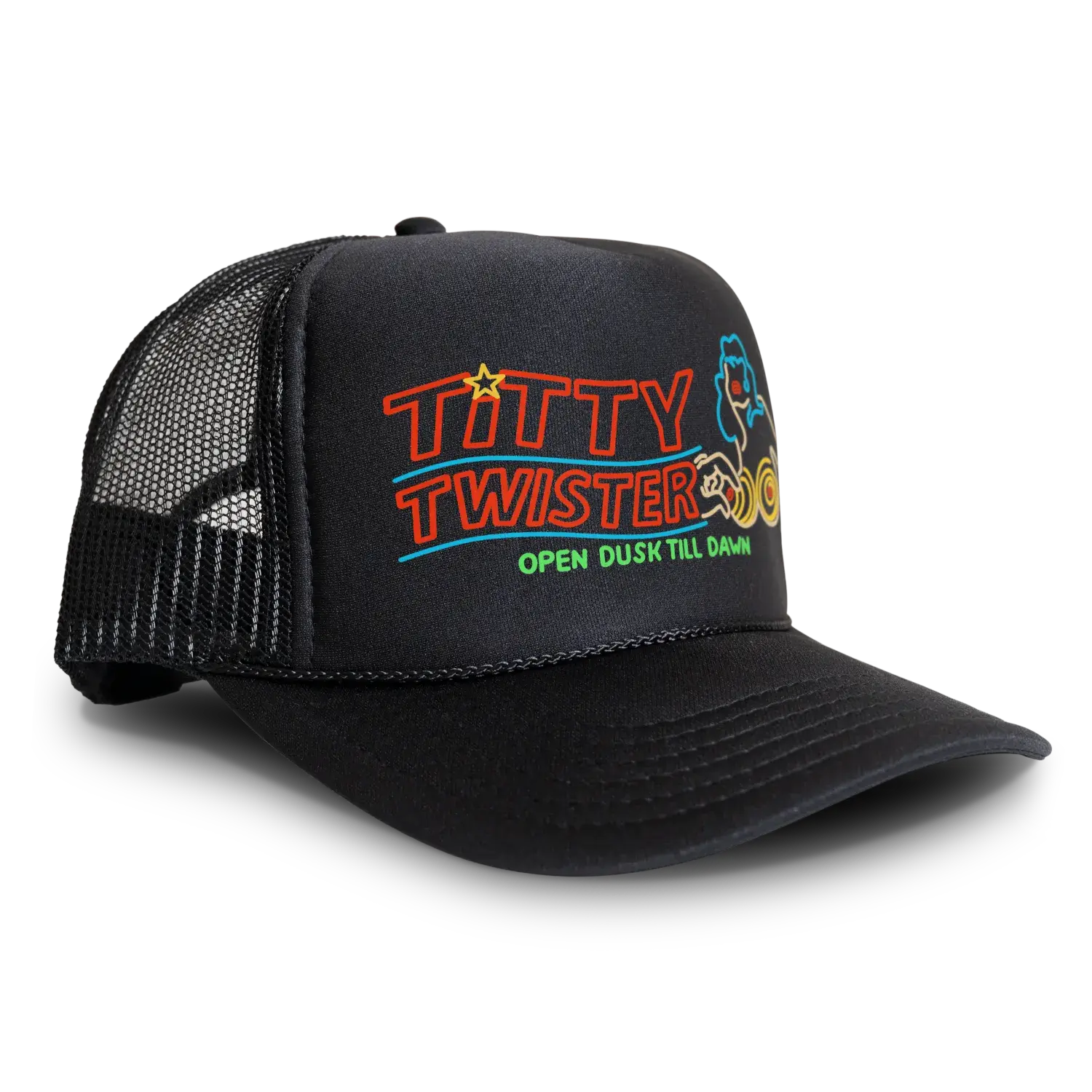 From Dusk Till Dawn Titty Twister Cap Hat