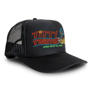 From Dusk Till Dawn Titty Twister Cap Hat
