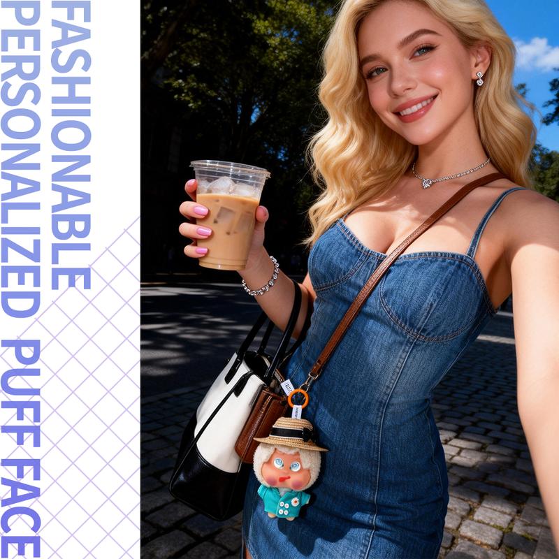 Yuqi town's magical doll Clothes